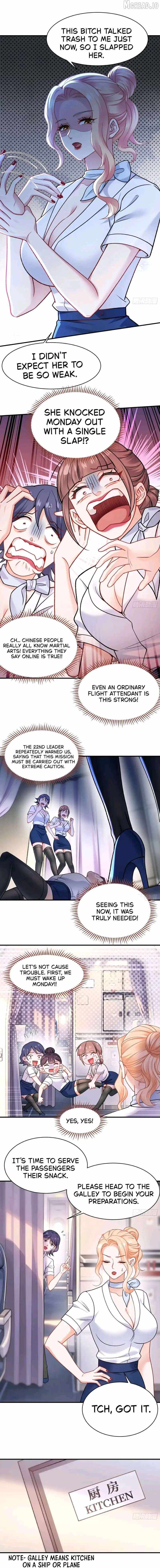 After Improperly Licking a Dog, I Became a Billionaire Chapter 301 page 5 - 