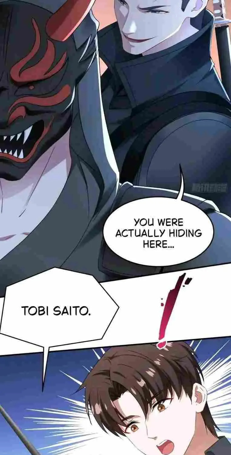 After Improperly Licking a Dog, I Became a Billionaire Chapter 303 page 27 - 