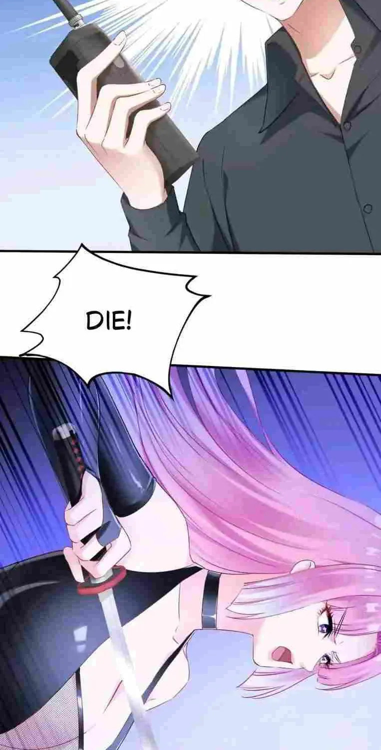 After Improperly Licking a Dog, I Became a Billionaire Chapter 303 page 28 - 