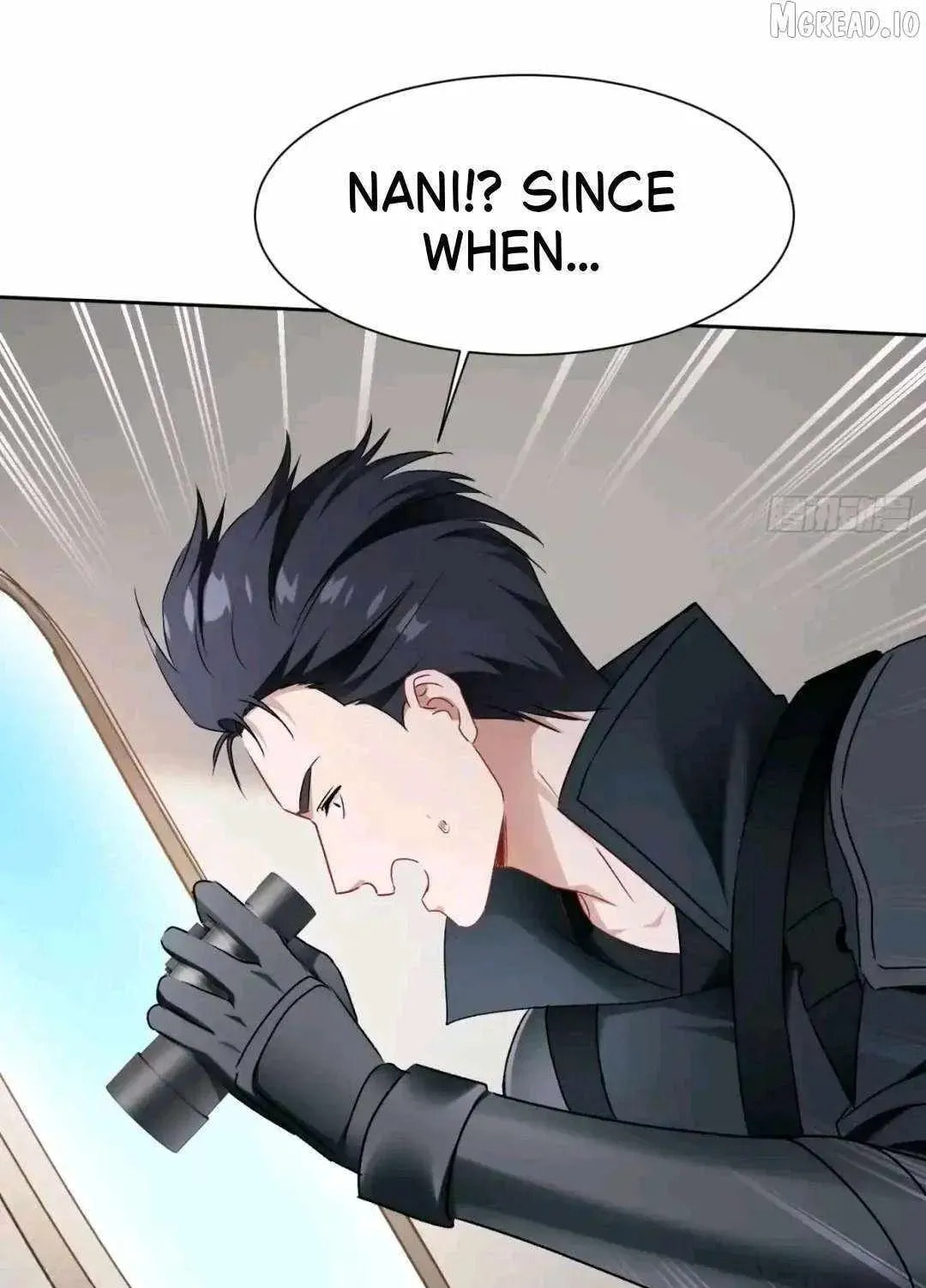 After Improperly Licking a Dog, I Became a Billionaire Chapter 303 page 45 - 