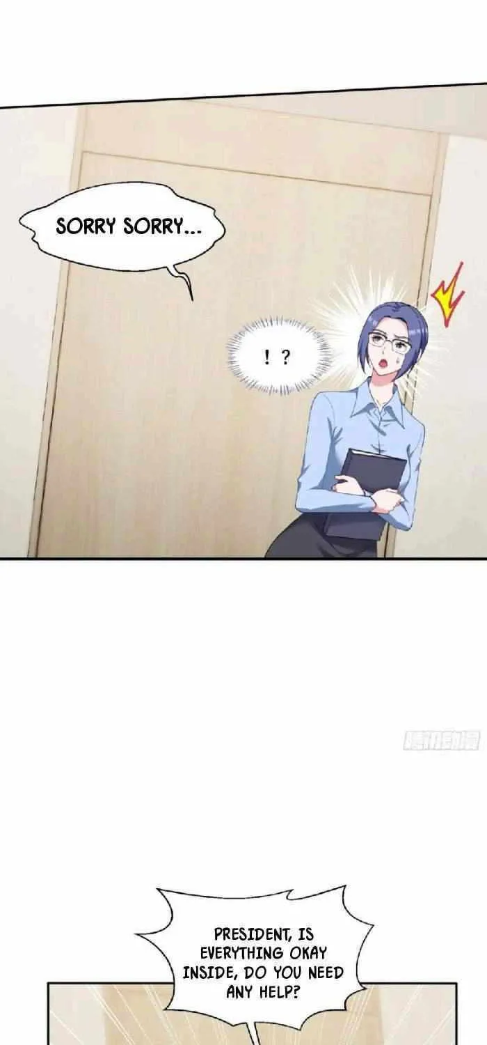 After Improperly Licking a Dog, I Became a Billionaire Chapter 31 page 21 - 