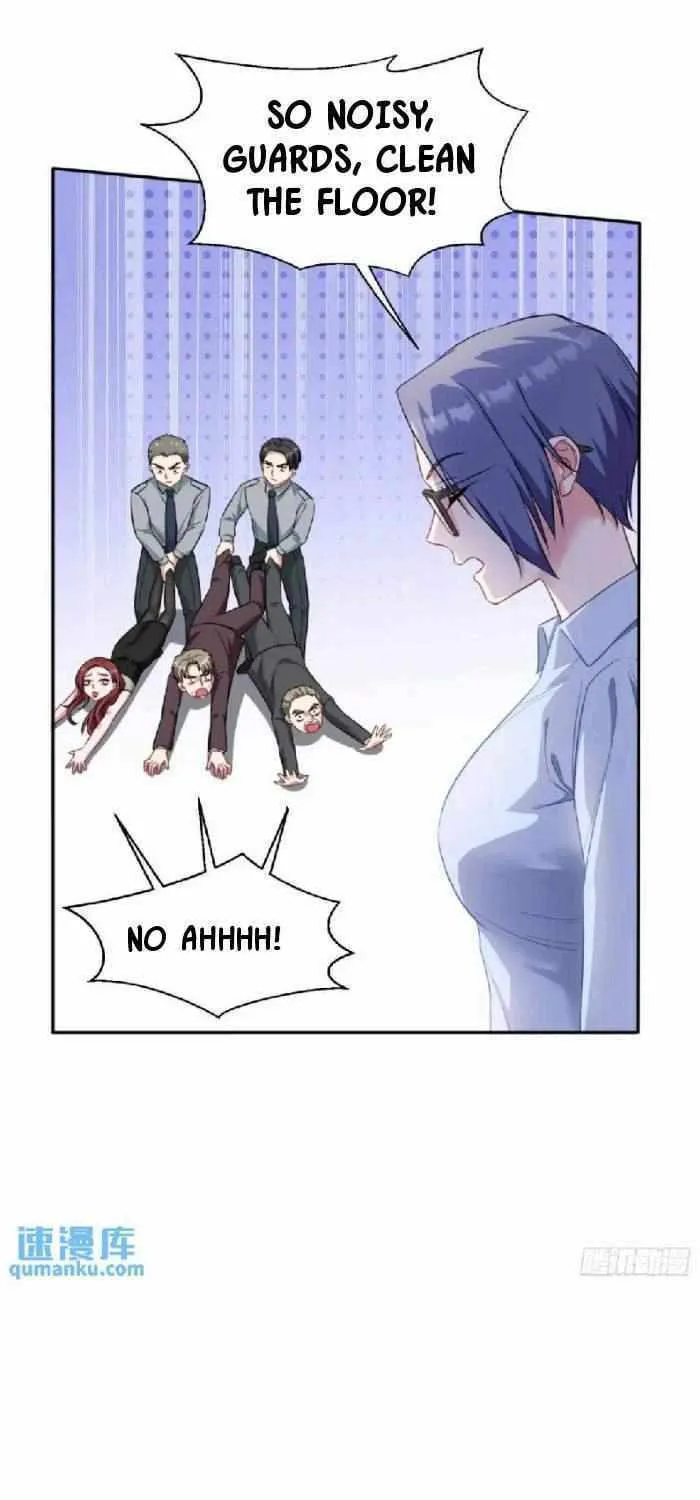 After Improperly Licking a Dog, I Became a Billionaire Chapter 31 page 4 - 