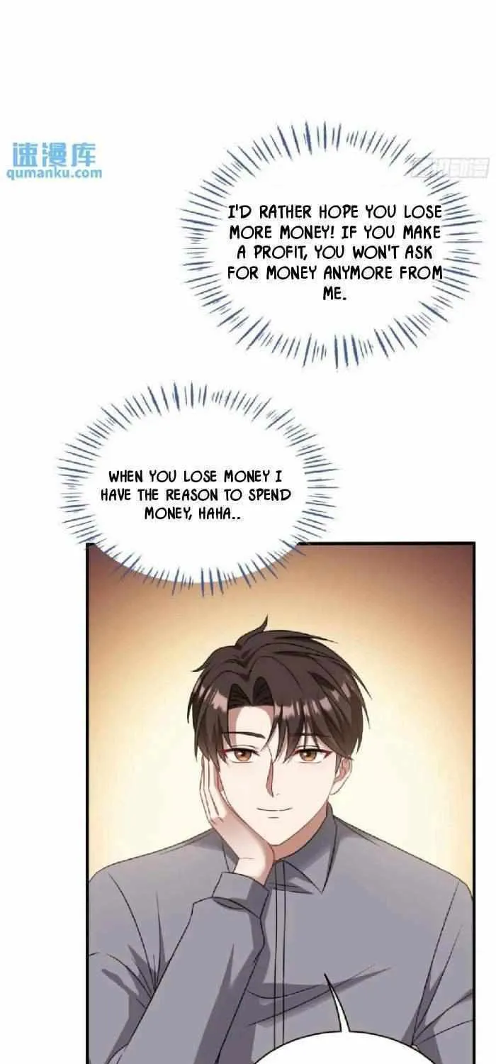 After Improperly Licking a Dog, I Became a Billionaire Chapter 31 page 40 - 