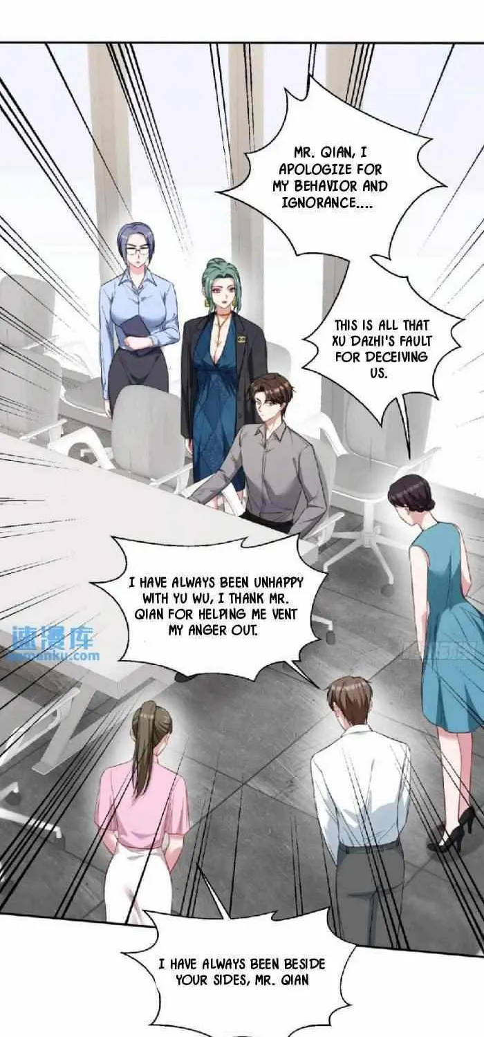 After Improperly Licking a Dog, I Became a Billionaire Chapter 31 page 5 - 