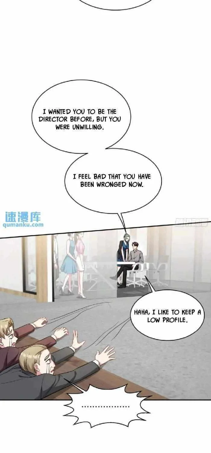 After Improperly Licking a Dog, I Became a Billionaire Chapter 31 page 7 - 