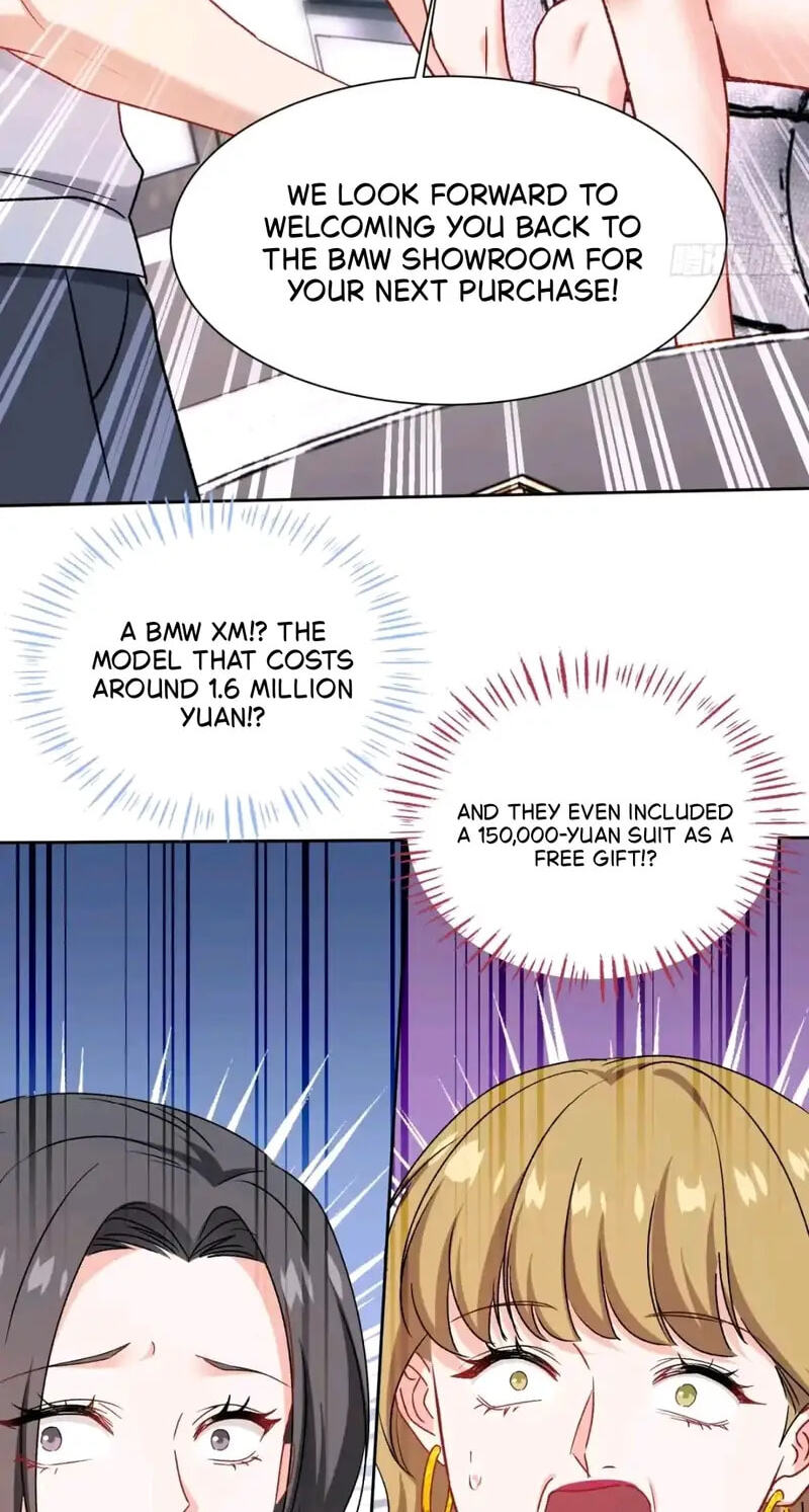 After Improperly Licking a Dog, I Became a Billionaire Chapter 312 page 20 - 