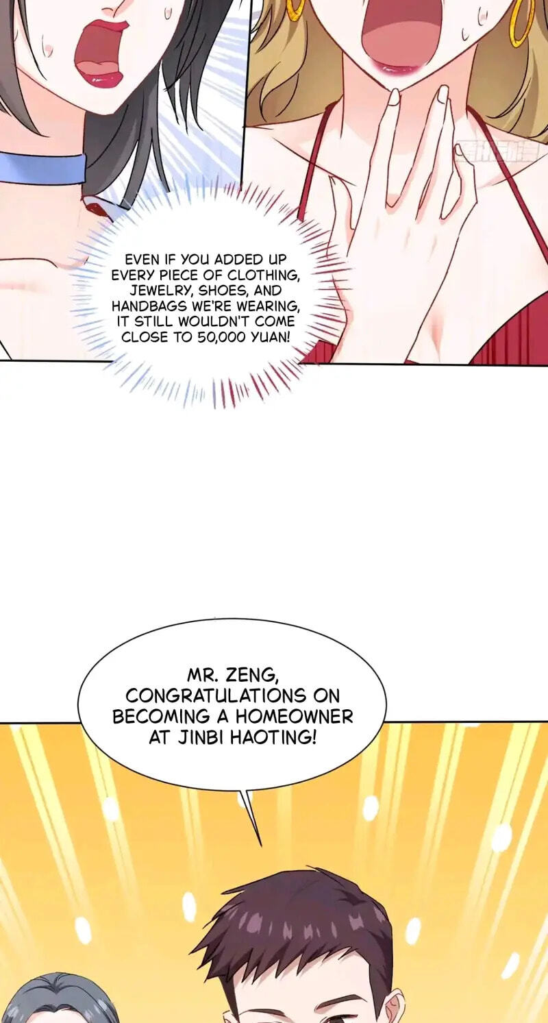 After Improperly Licking a Dog, I Became a Billionaire Chapter 312 page 21 - 