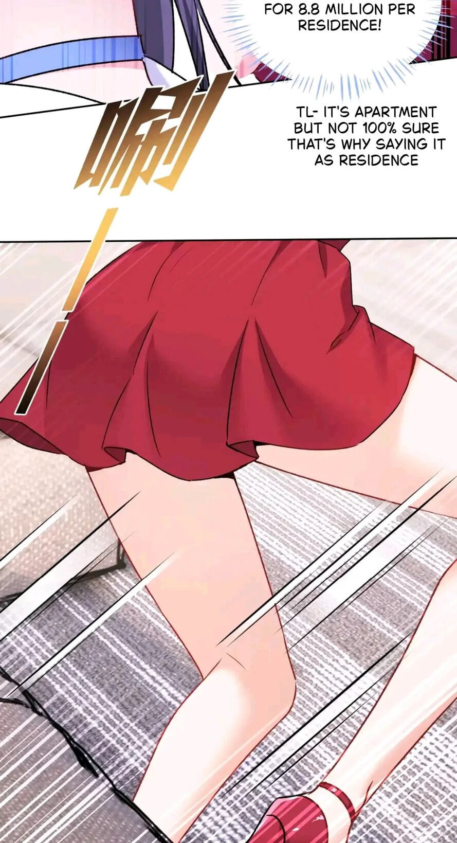 After Improperly Licking a Dog, I Became a Billionaire Chapter 312 page 24 - 