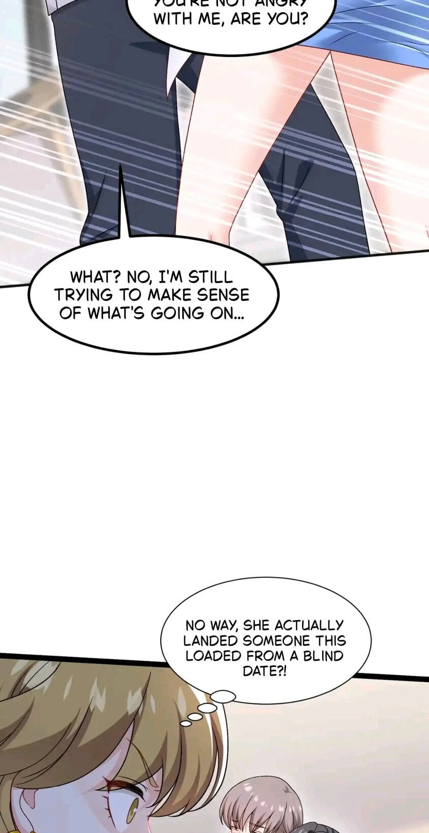 After Improperly Licking a Dog, I Became a Billionaire Chapter 312 page 34 - 