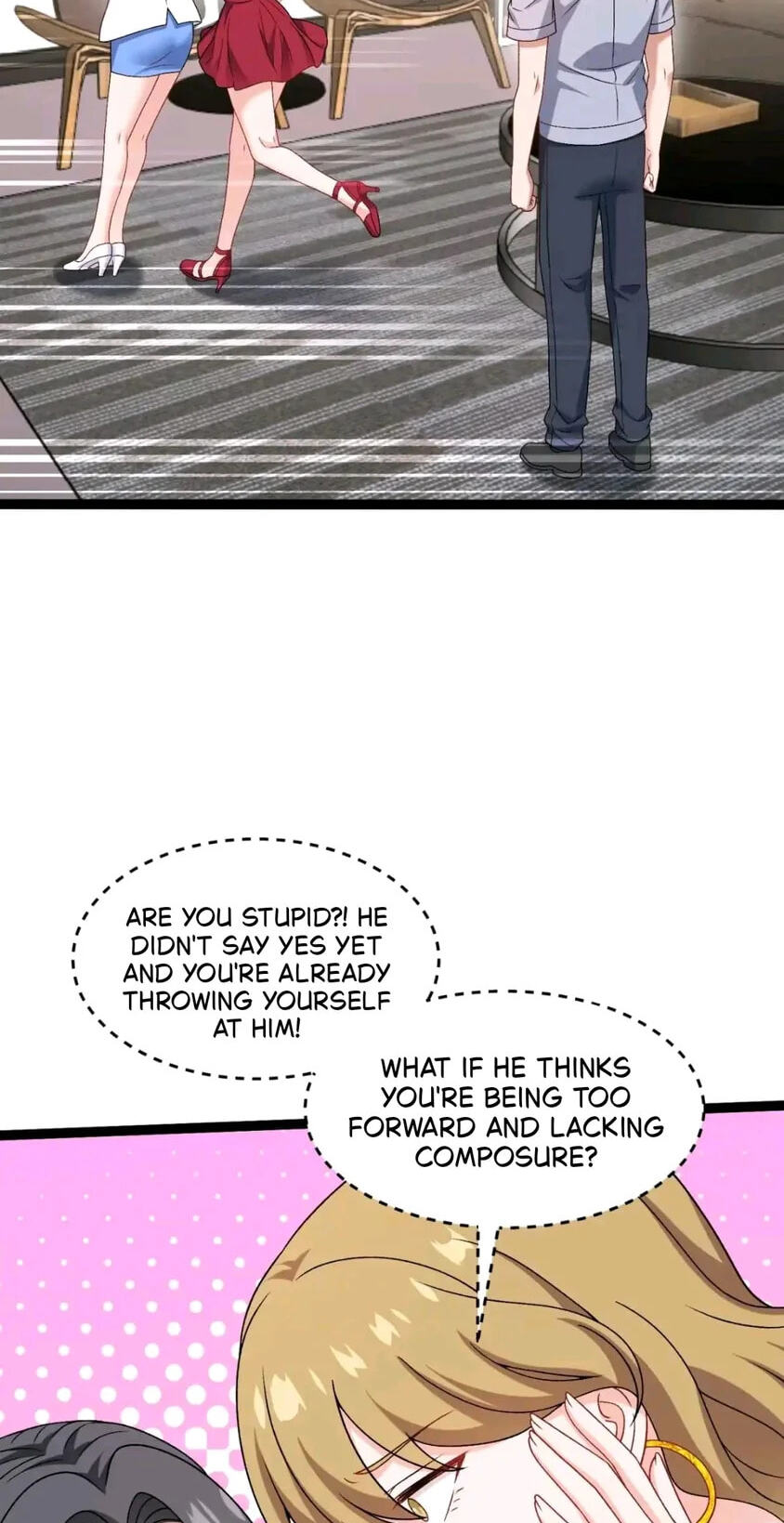 After Improperly Licking a Dog, I Became a Billionaire Chapter 312 page 36 - 