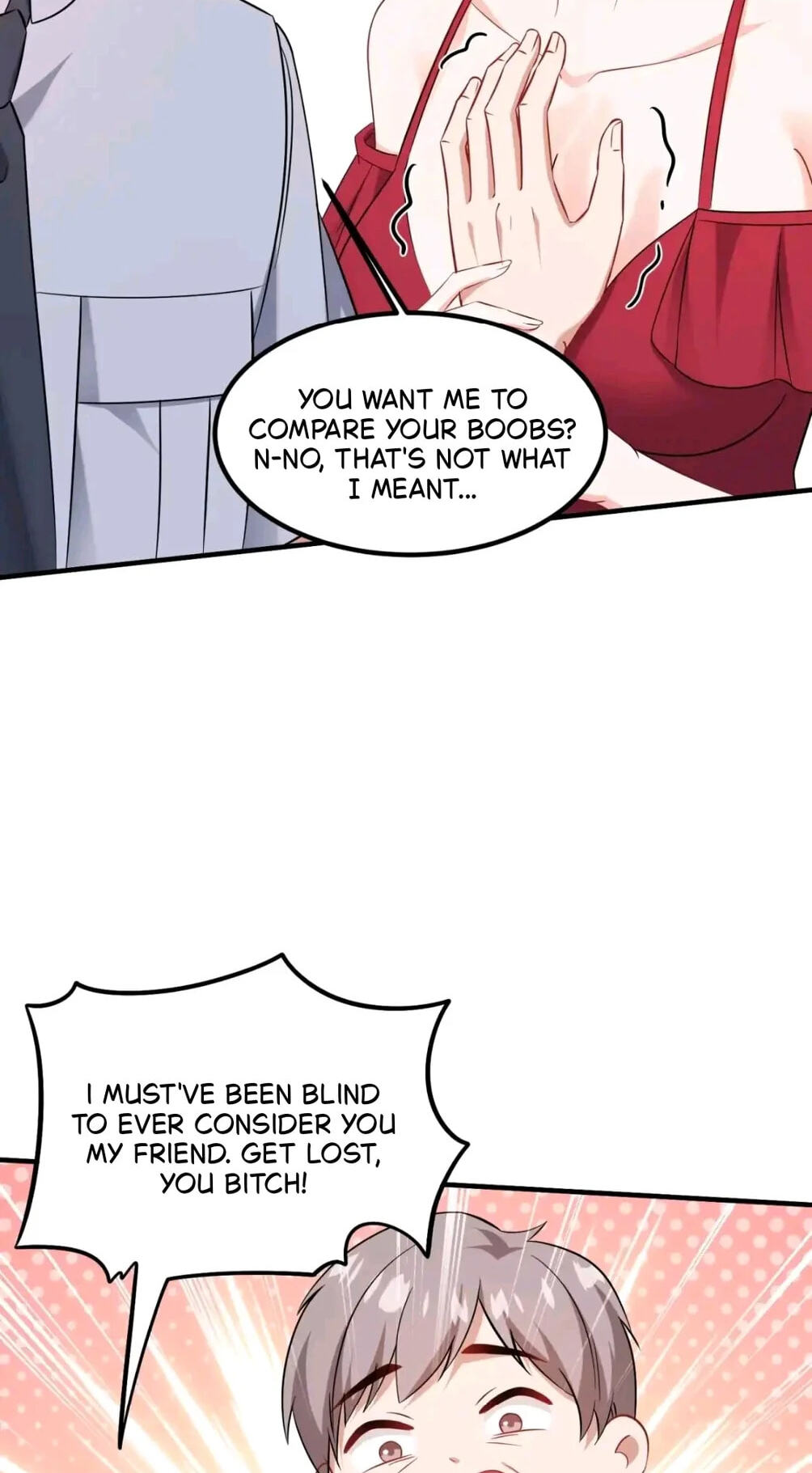 After Improperly Licking a Dog, I Became a Billionaire Chapter 312 page 50 - 