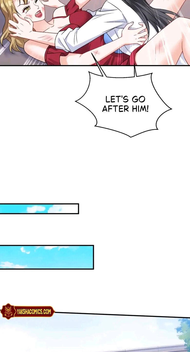 After Improperly Licking a Dog, I Became a Billionaire Chapter 313 page 11 - 