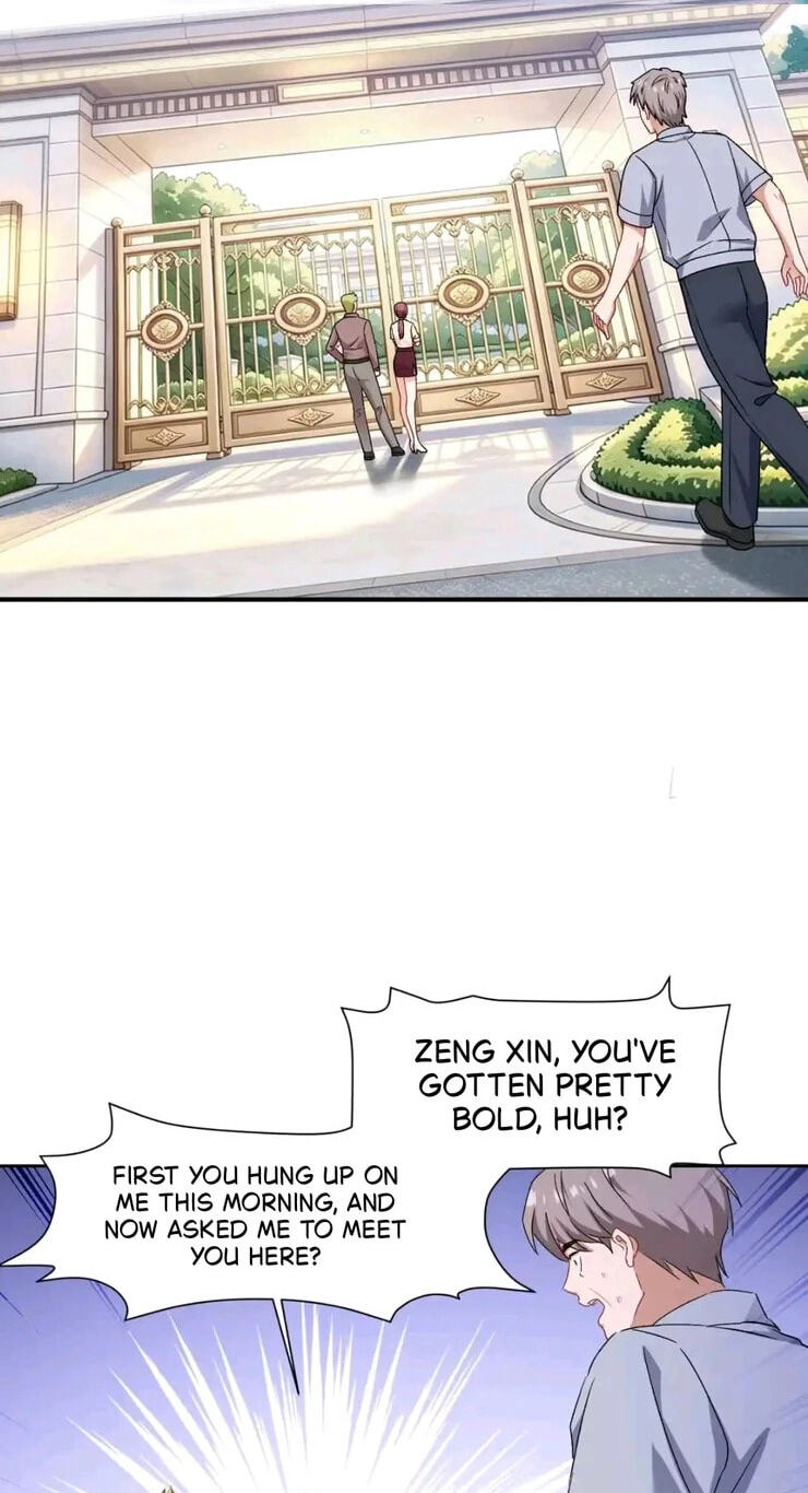 After Improperly Licking a Dog, I Became a Billionaire Chapter 313 page 12 - 