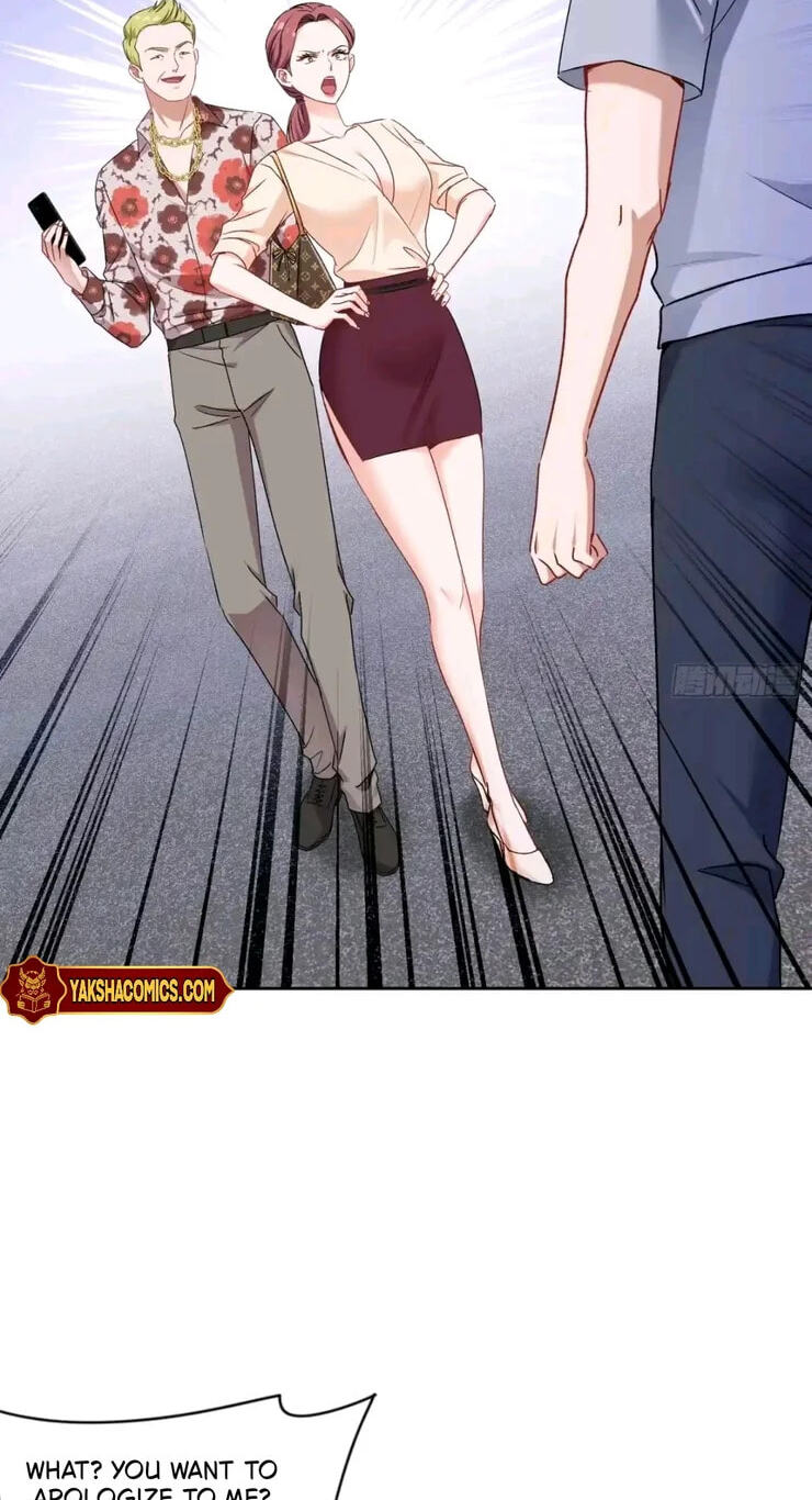 After Improperly Licking a Dog, I Became a Billionaire Chapter 313 page 13 - 