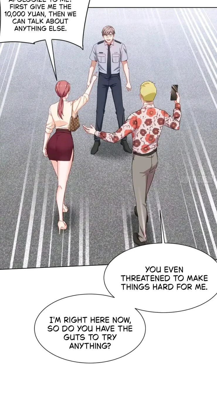 After Improperly Licking a Dog, I Became a Billionaire Chapter 313 page 14 - 