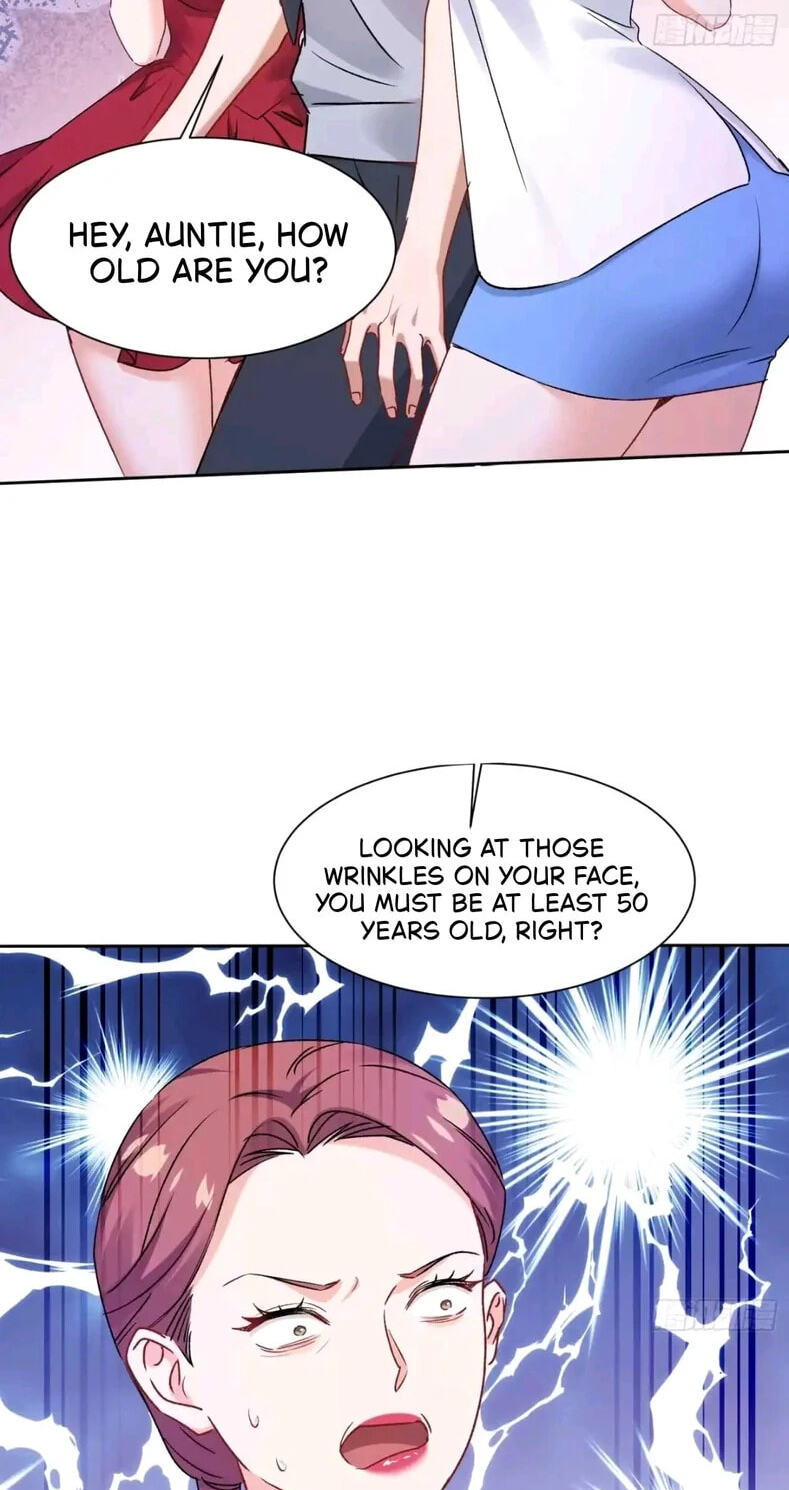 After Improperly Licking a Dog, I Became a Billionaire Chapter 313 page 20 - 