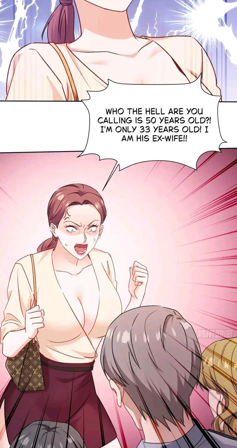 After Improperly Licking a Dog, I Became a Billionaire Chapter 313 page 21 - 