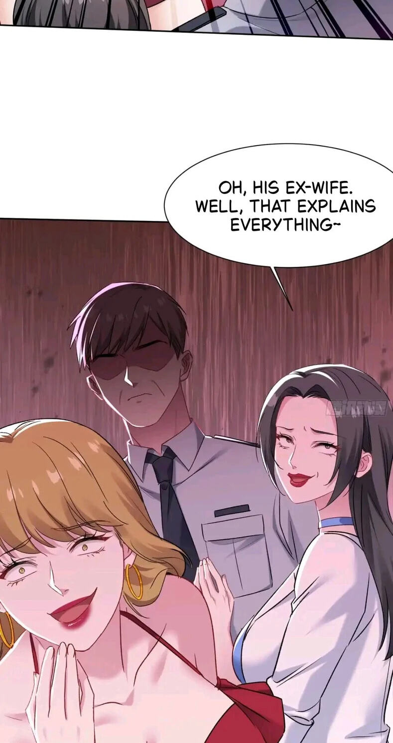 After Improperly Licking a Dog, I Became a Billionaire Chapter 313 page 22 - 