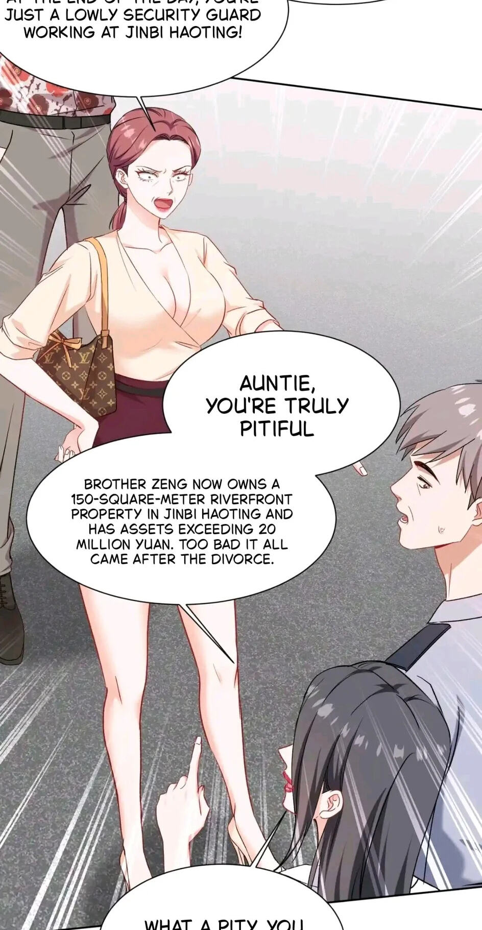 After Improperly Licking a Dog, I Became a Billionaire Chapter 313 page 28 - 