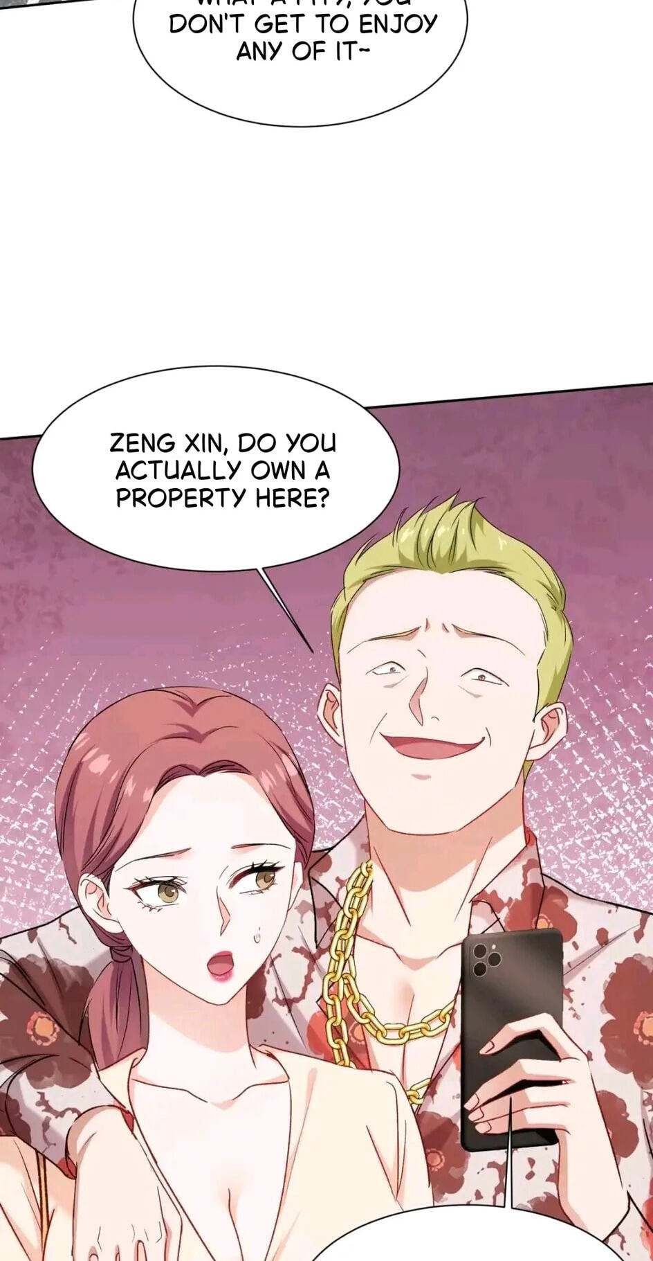 After Improperly Licking a Dog, I Became a Billionaire Chapter 313 page 29 - 