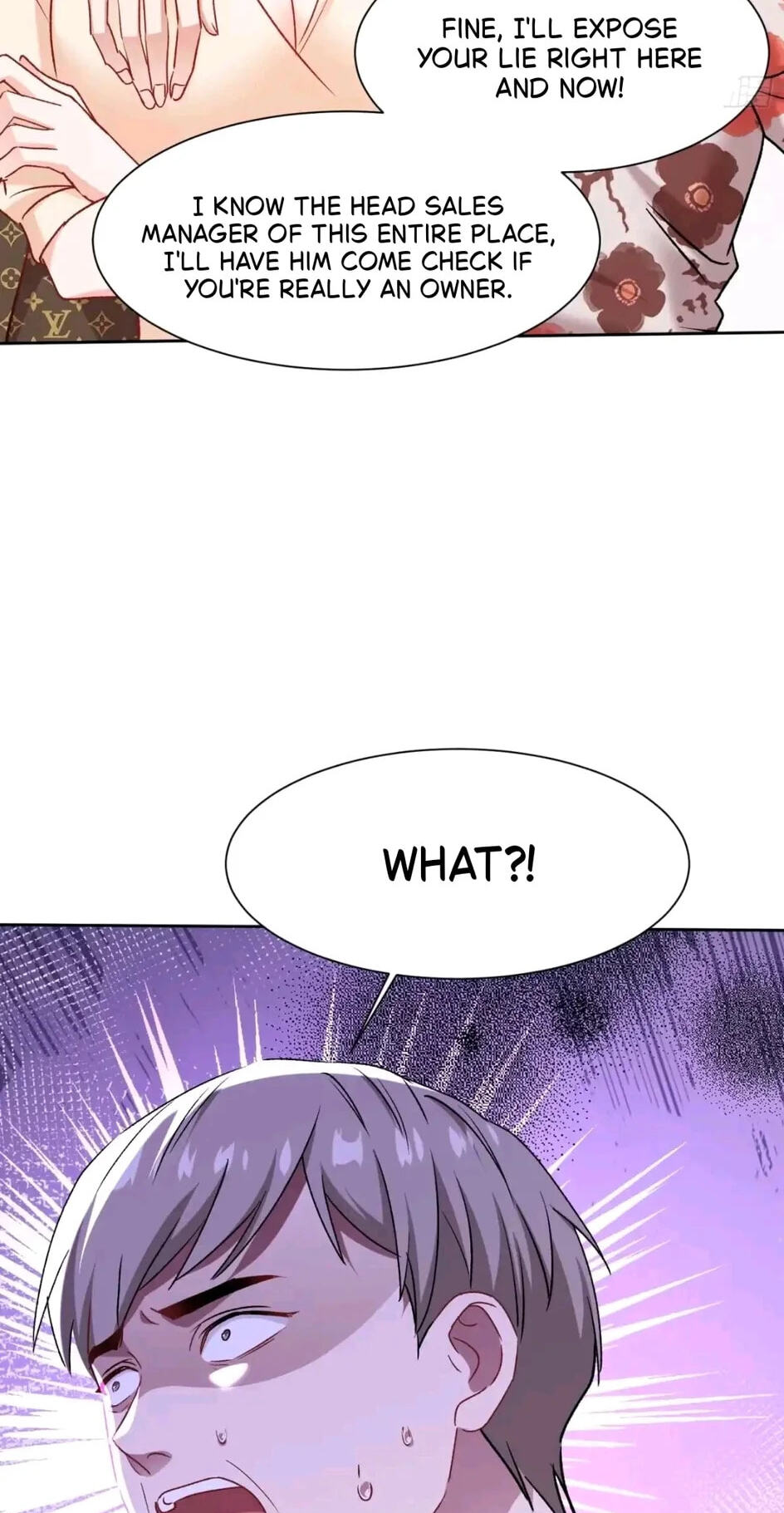 After Improperly Licking a Dog, I Became a Billionaire Chapter 313 page 30 - 