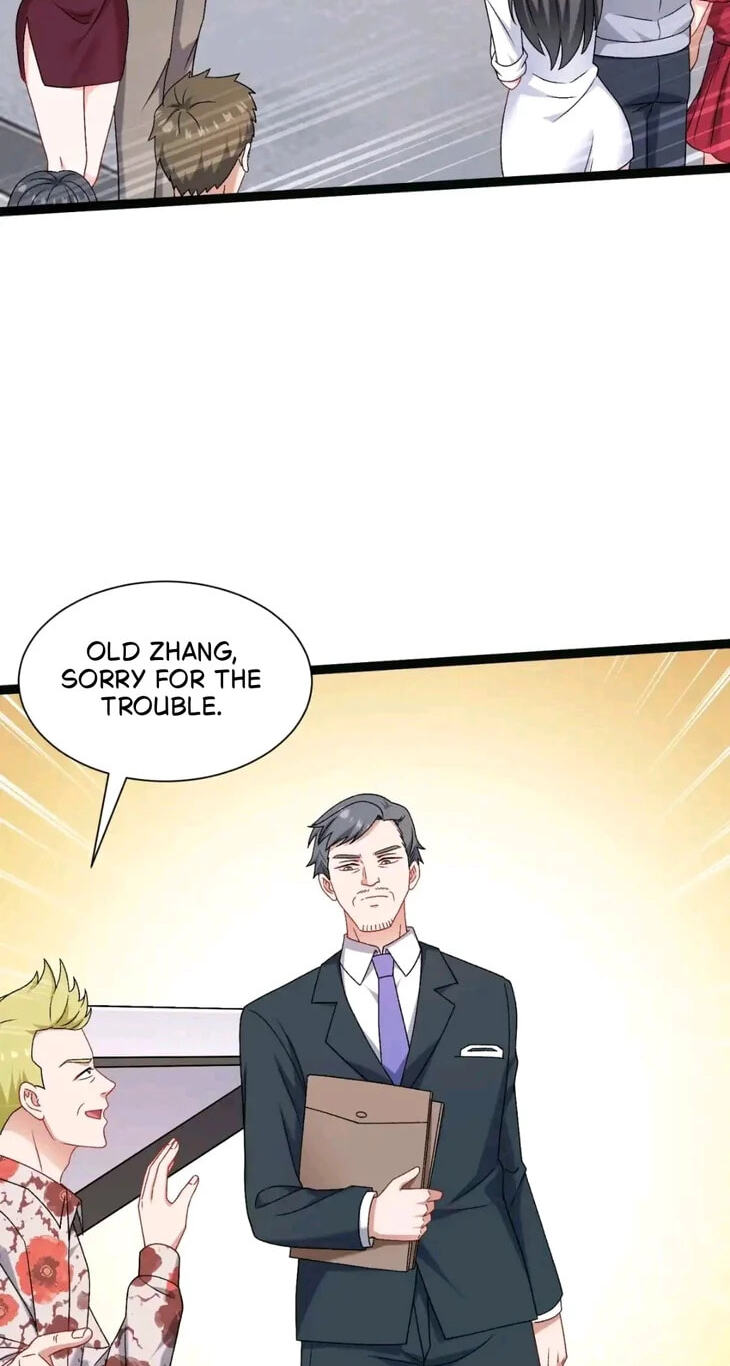 After Improperly Licking a Dog, I Became a Billionaire Chapter 313 page 37 - 