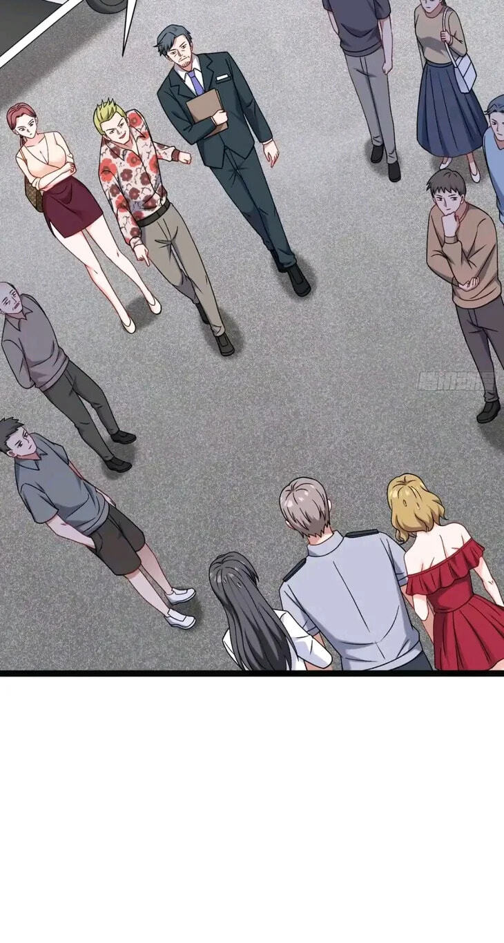 After Improperly Licking a Dog, I Became a Billionaire Chapter 313 page 39 - 