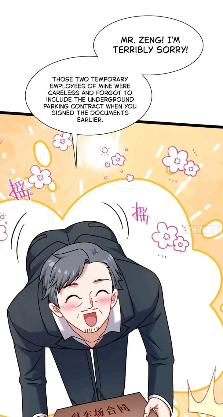 After Improperly Licking a Dog, I Became a Billionaire Chapter 313 page 41 - 