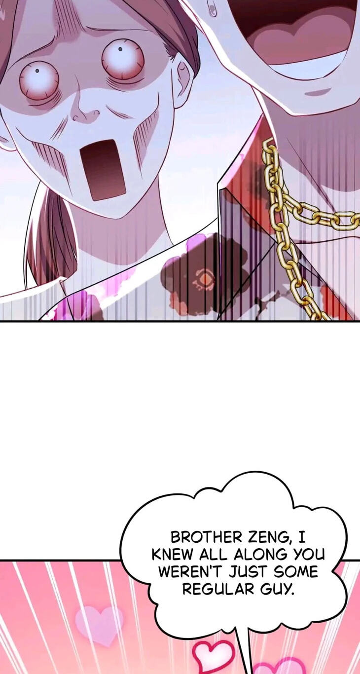After Improperly Licking a Dog, I Became a Billionaire Chapter 313 page 44 - 