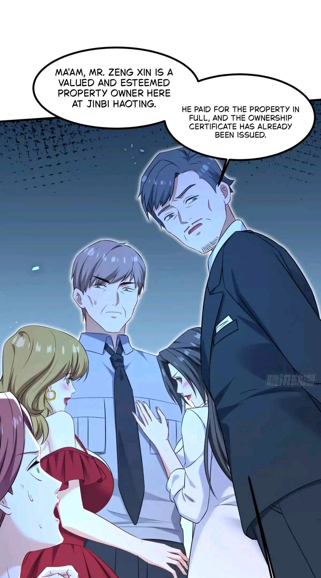 After Improperly Licking a Dog, I Became a Billionaire Chapter 313 page 47 - 