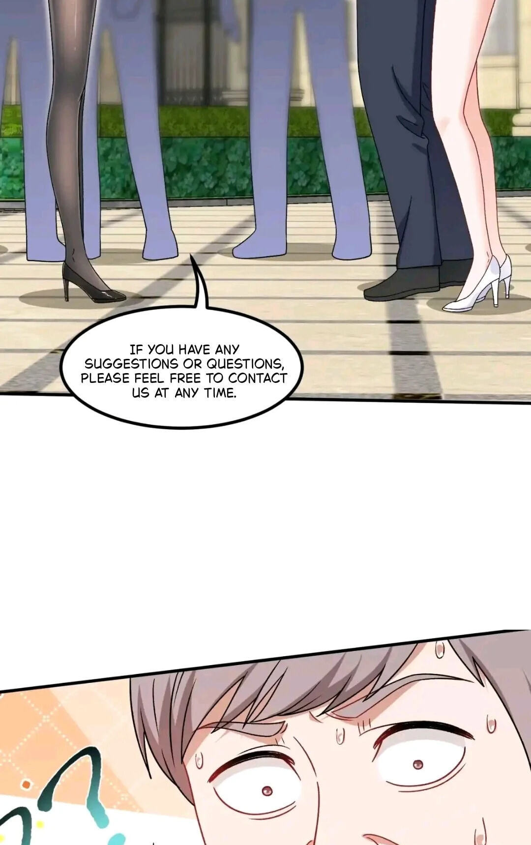 After Improperly Licking a Dog, I Became a Billionaire Chapter 313 page 54 - 