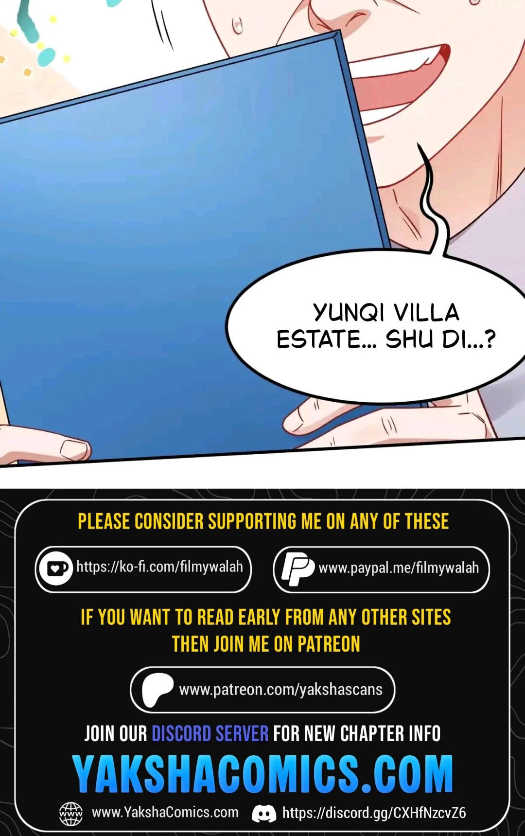 After Improperly Licking a Dog, I Became a Billionaire Chapter 313 page 55 - 