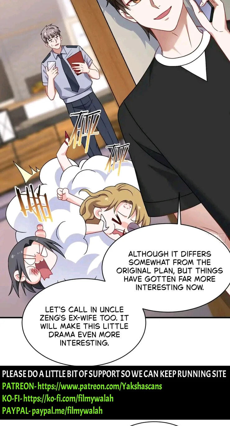 After Improperly Licking a Dog, I Became a Billionaire Chapter 313 page 7 - 