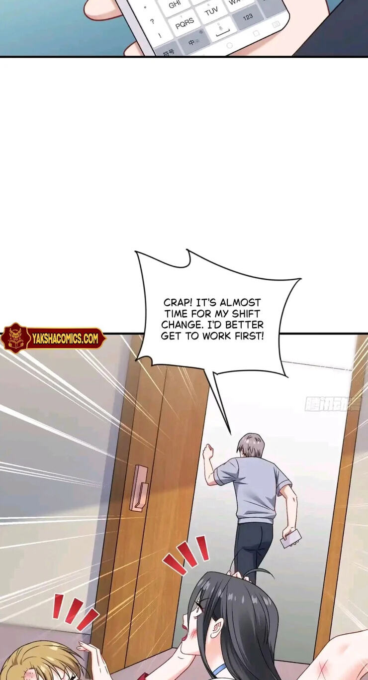 After Improperly Licking a Dog, I Became a Billionaire Chapter 313 page 10 - 