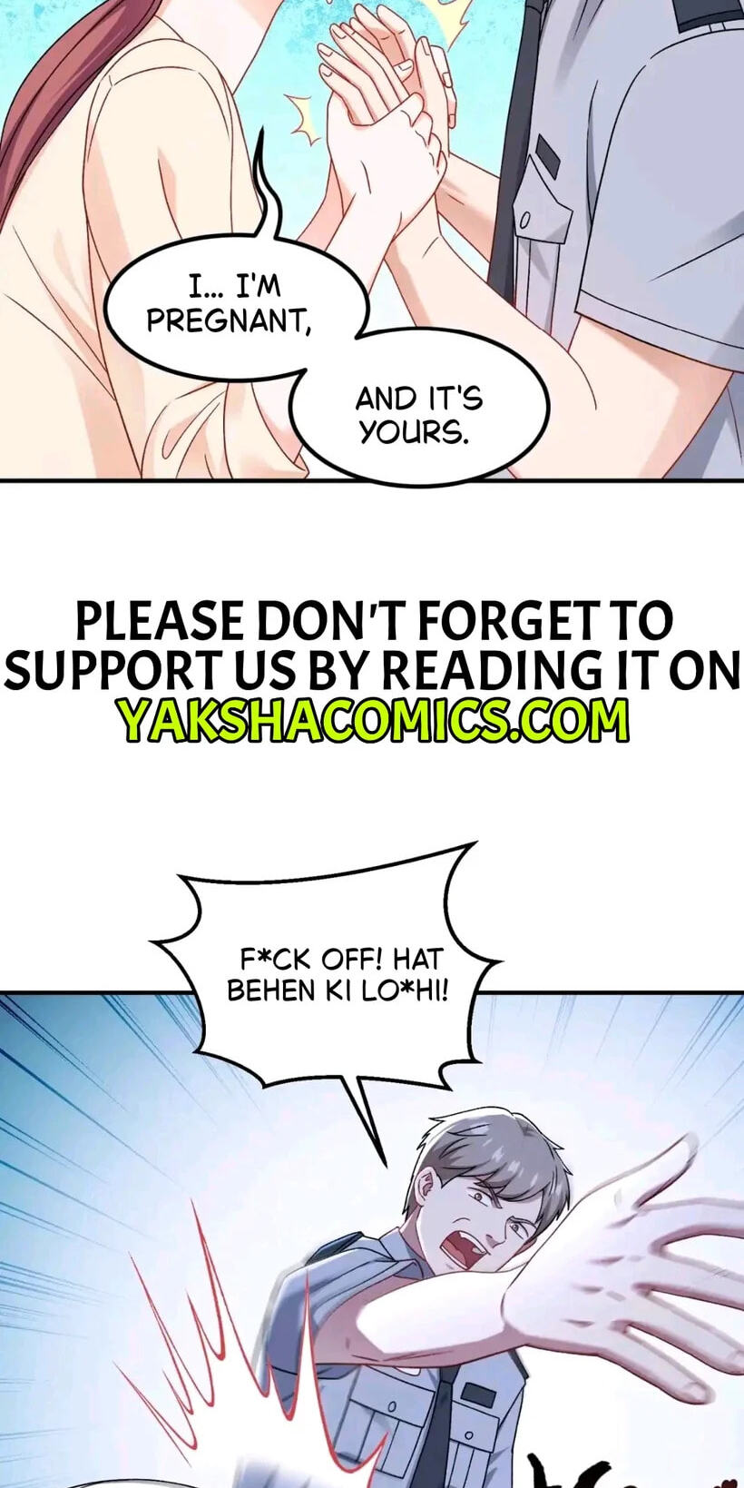 After Improperly Licking a Dog, I Became a Billionaire Chapter 314 page 16 - 