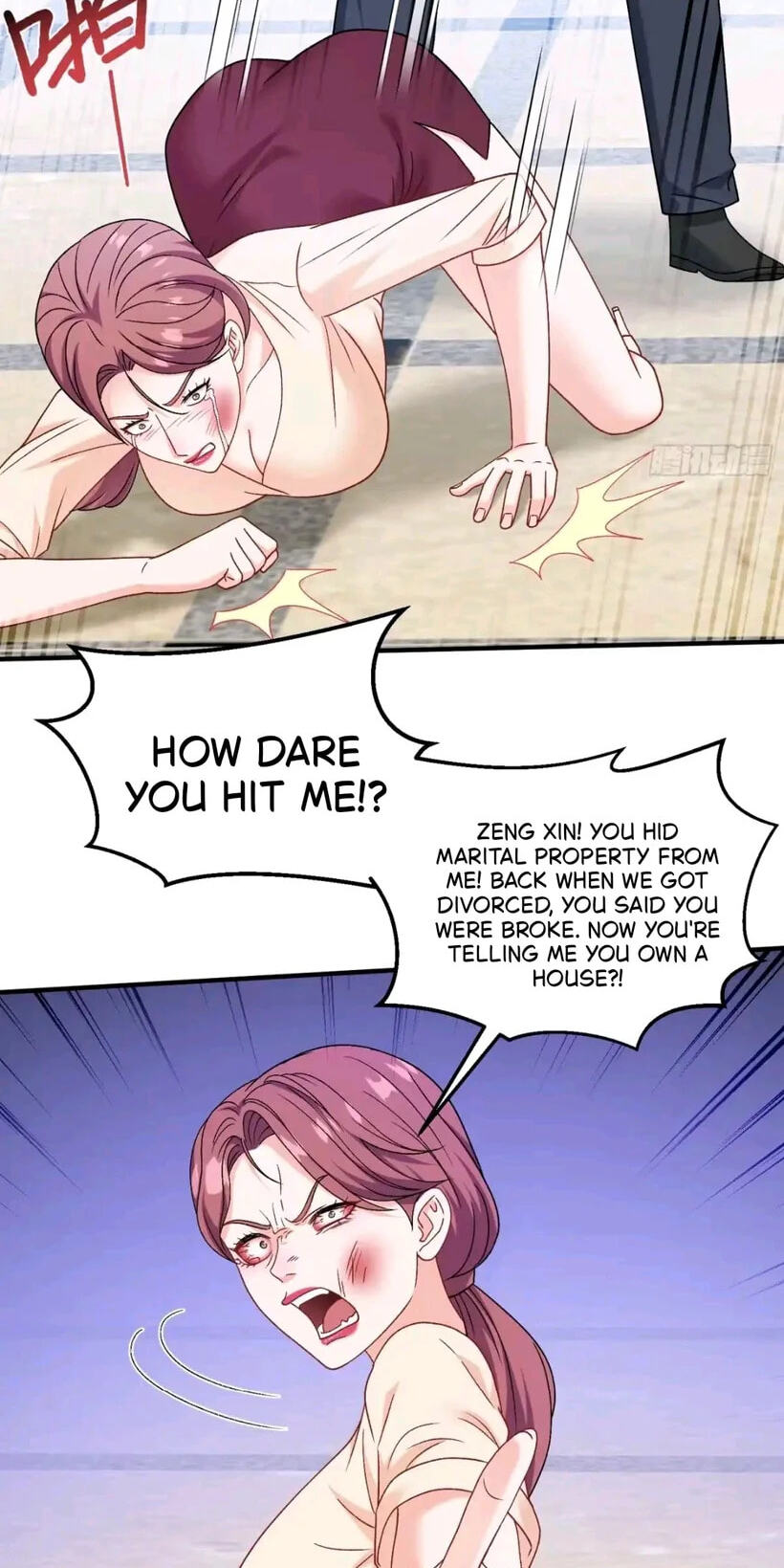 After Improperly Licking a Dog, I Became a Billionaire Chapter 314 page 18 - 