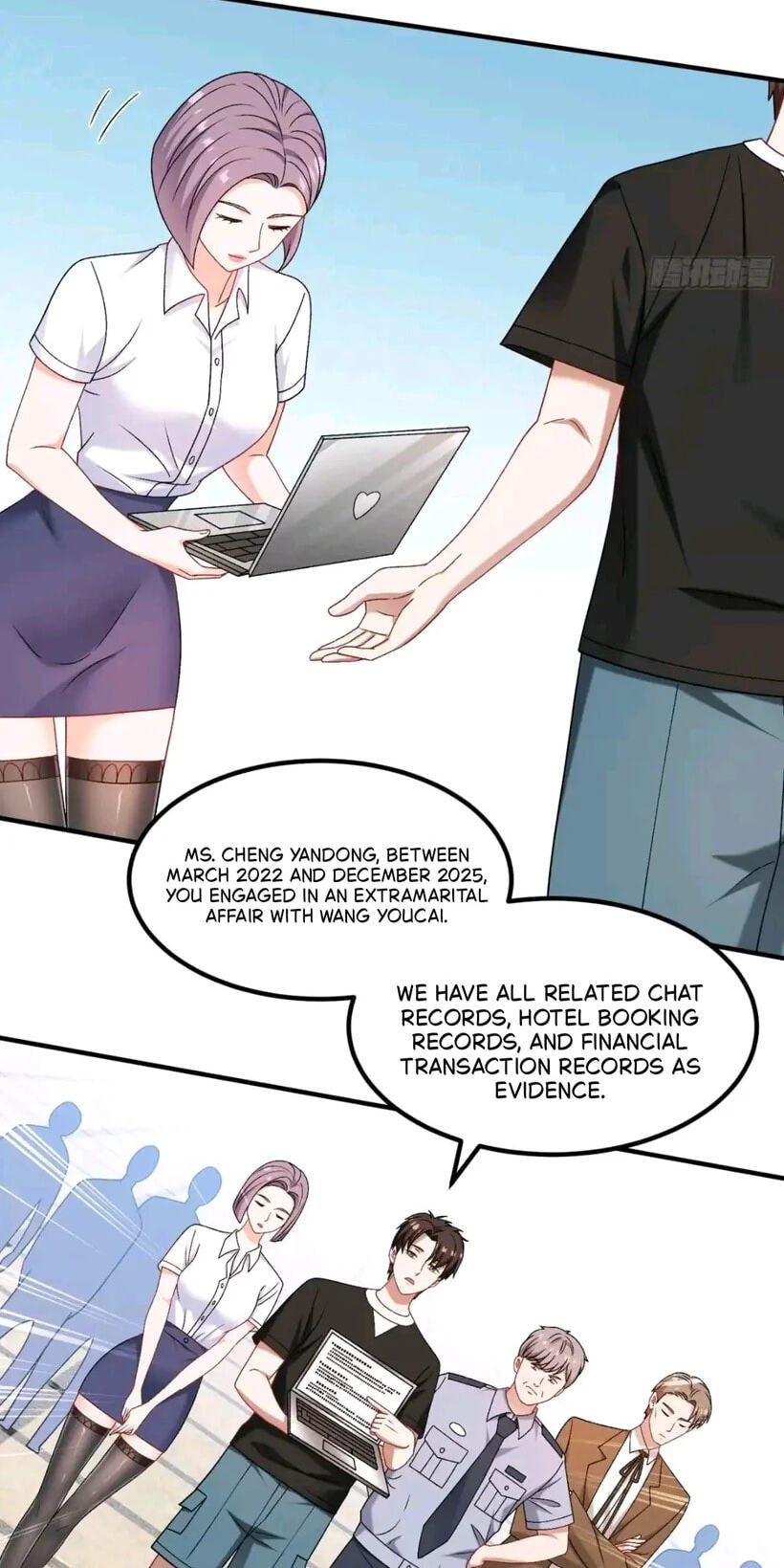 After Improperly Licking a Dog, I Became a Billionaire Chapter 314 page 20 - 