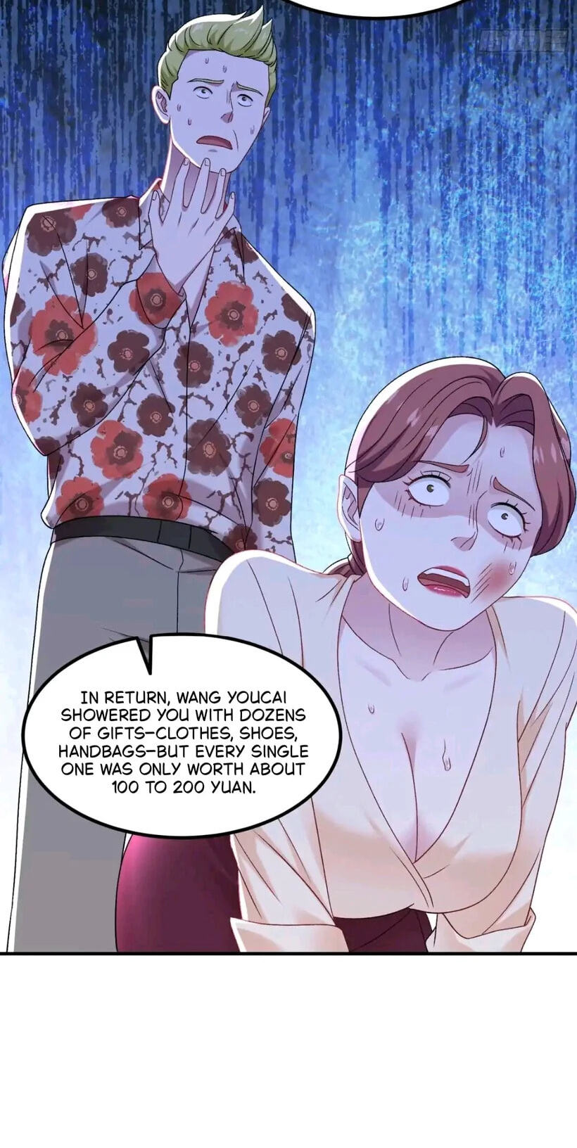 After Improperly Licking a Dog, I Became a Billionaire Chapter 314 page 22 - 