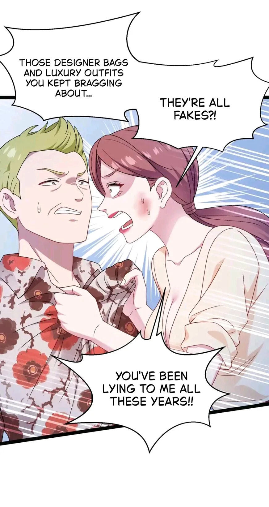 After Improperly Licking a Dog, I Became a Billionaire Chapter 314 page 23 - 
