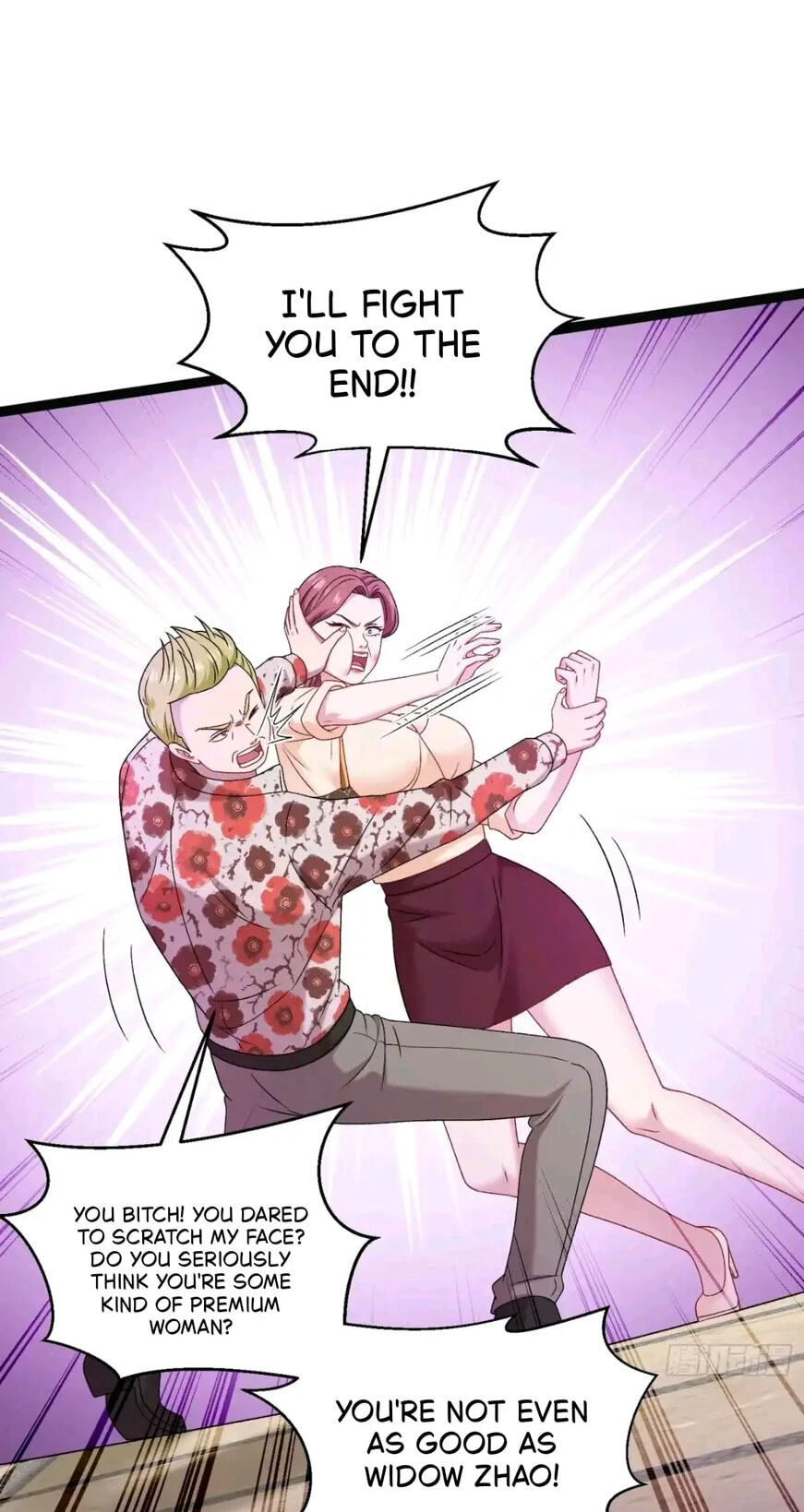 After Improperly Licking a Dog, I Became a Billionaire Chapter 314 page 24 - 