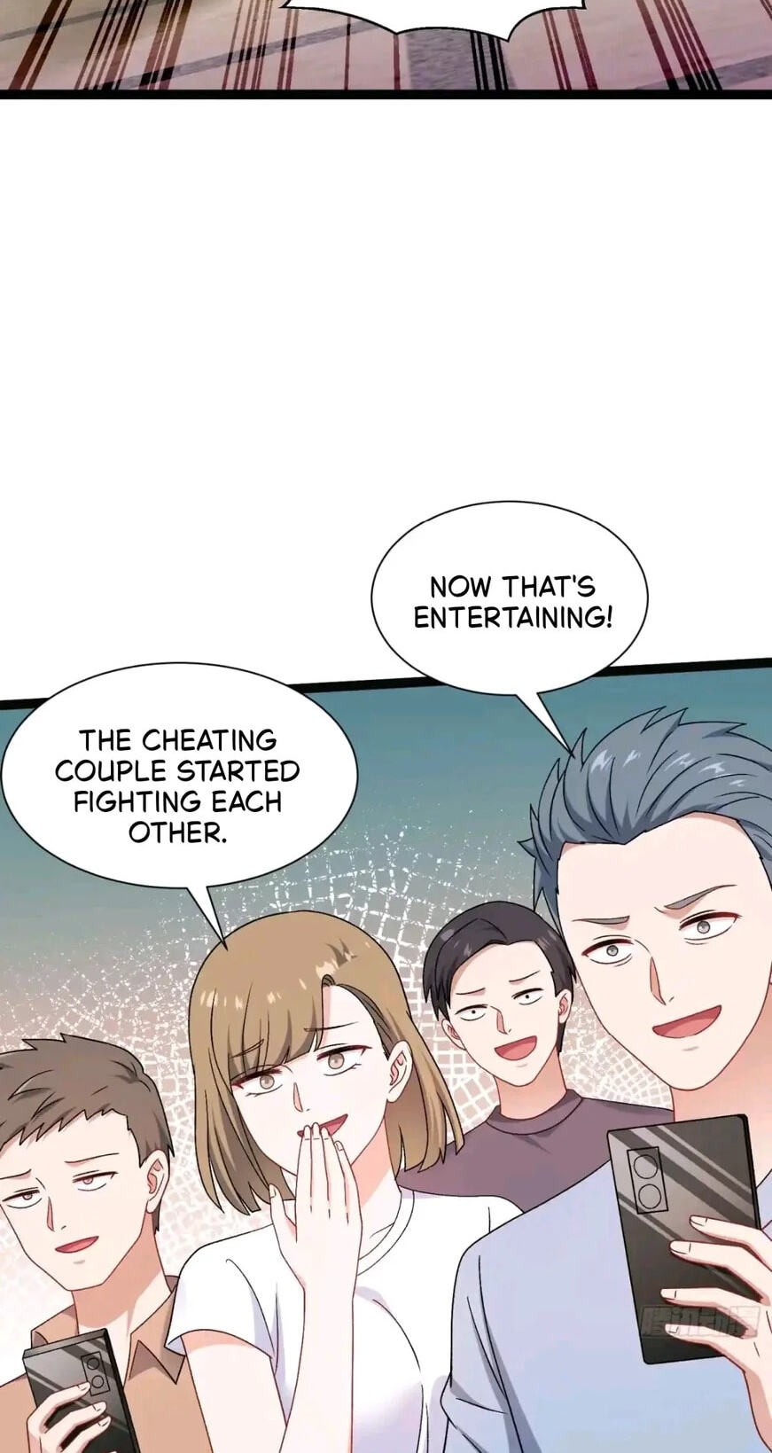 After Improperly Licking a Dog, I Became a Billionaire Chapter 314 page 25 - 