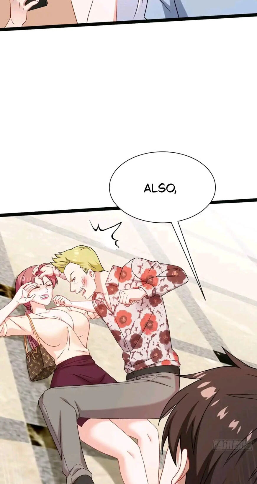 After Improperly Licking a Dog, I Became a Billionaire Chapter 314 page 26 - 