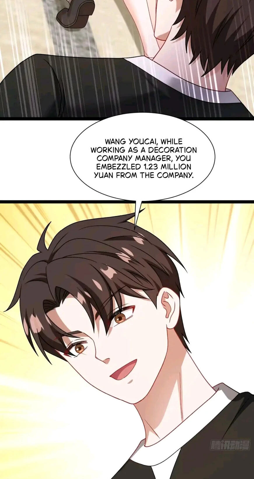 After Improperly Licking a Dog, I Became a Billionaire Chapter 314 page 27 - 