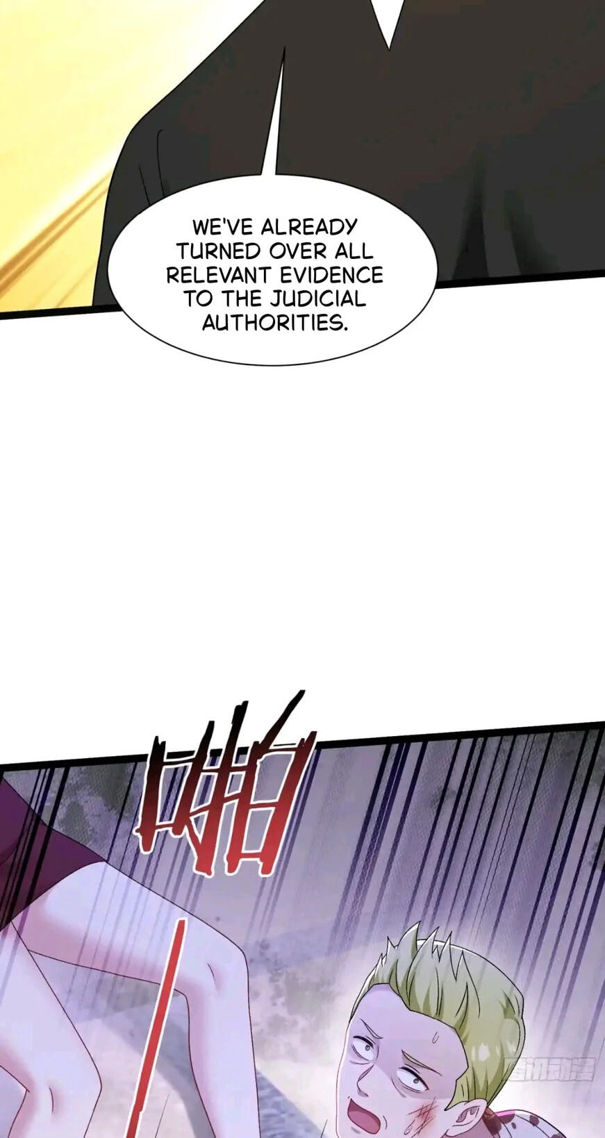 After Improperly Licking a Dog, I Became a Billionaire Chapter 314 page 28 - 