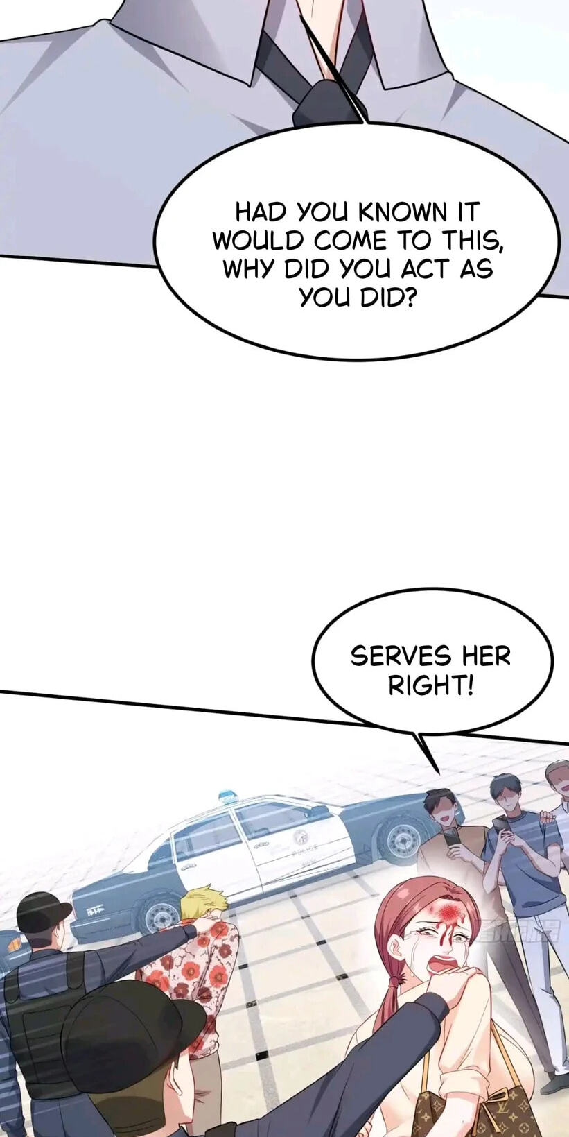 After Improperly Licking a Dog, I Became a Billionaire Chapter 314 page 35 - 