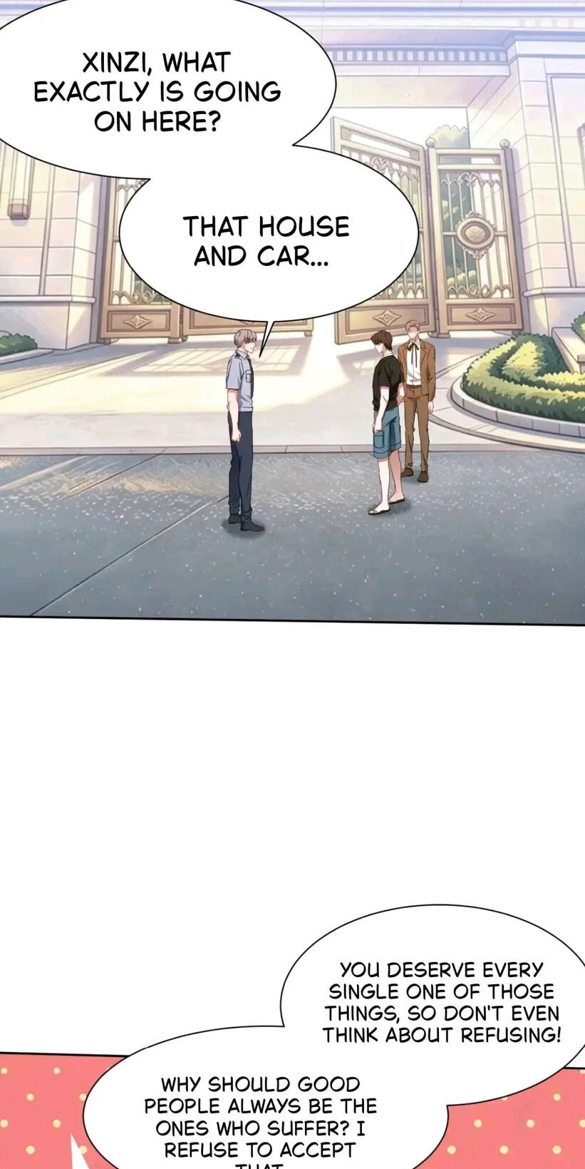 After Improperly Licking a Dog, I Became a Billionaire Chapter 314 page 39 - 