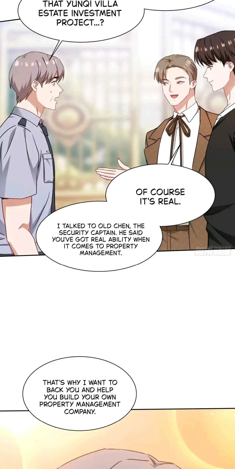 After Improperly Licking a Dog, I Became a Billionaire Chapter 314 page 41 - 