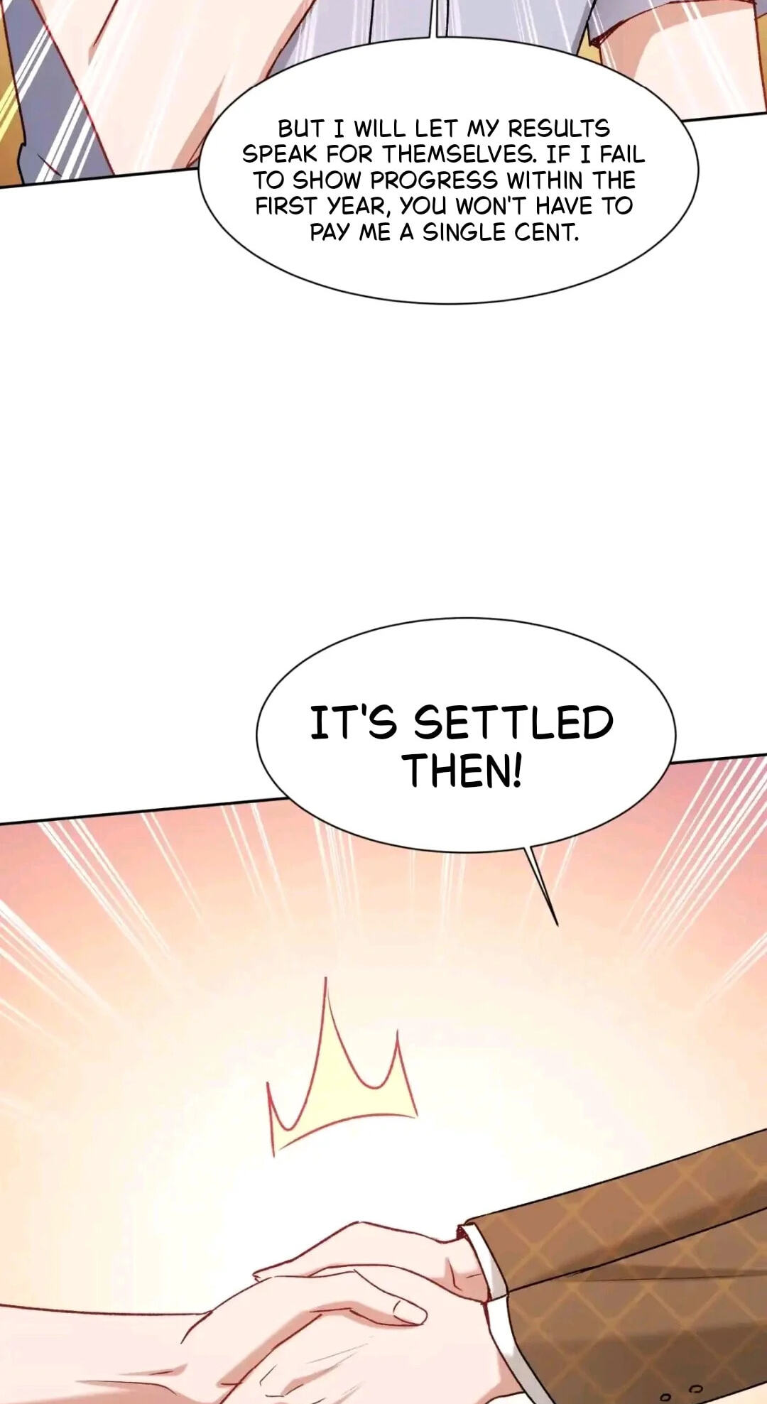After Improperly Licking a Dog, I Became a Billionaire Chapter 314 page 45 - 