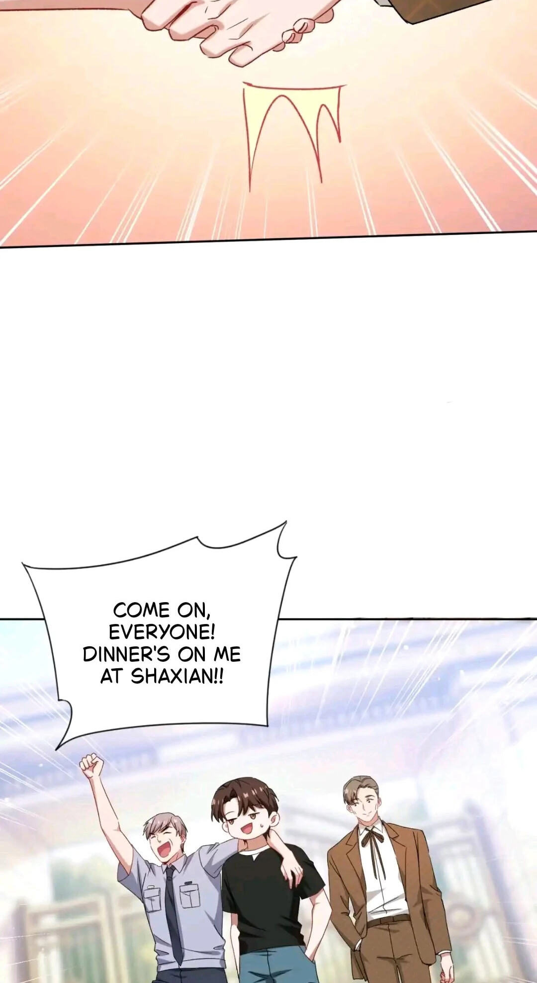 After Improperly Licking a Dog, I Became a Billionaire Chapter 314 page 46 - 