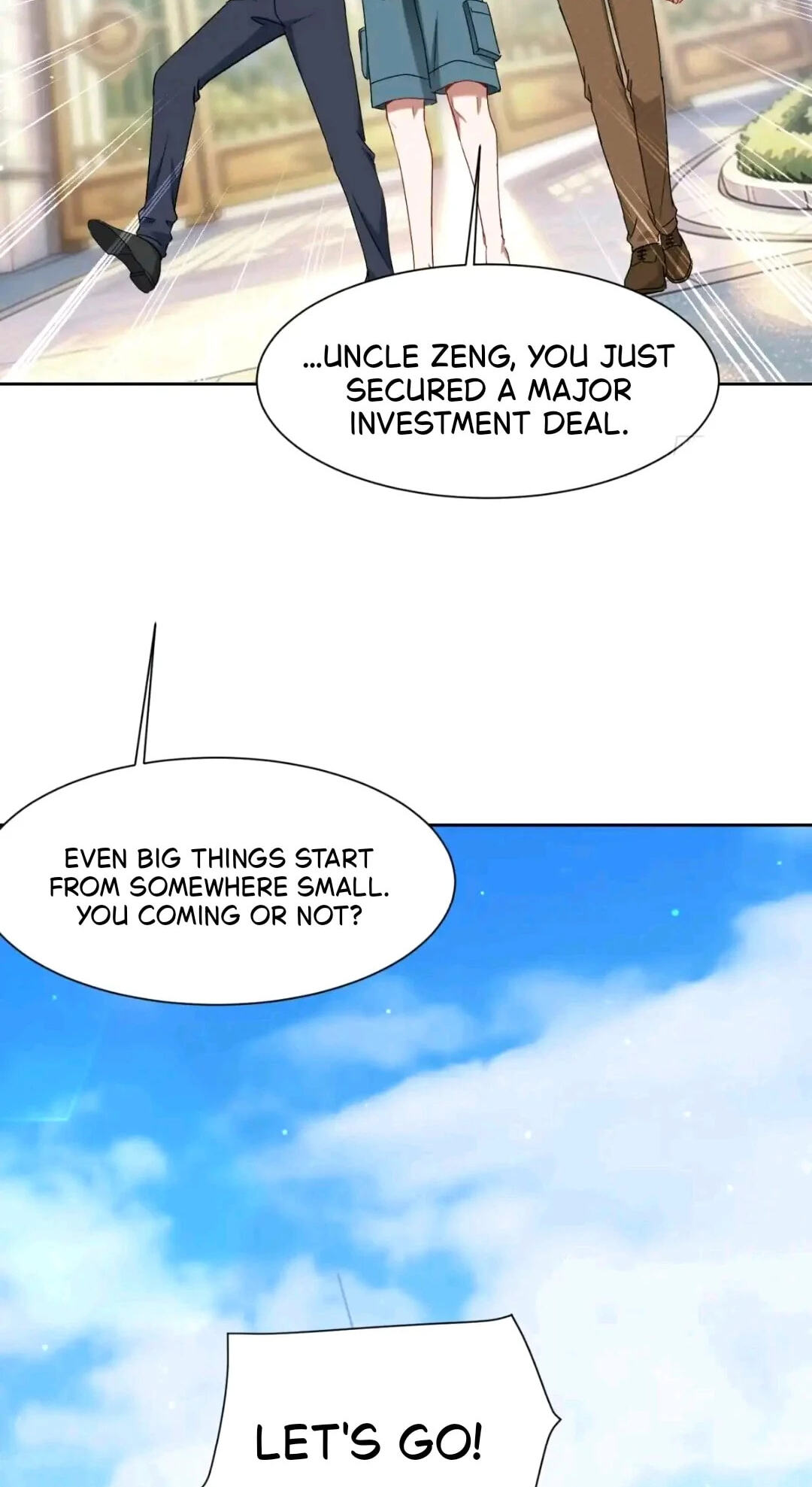 After Improperly Licking a Dog, I Became a Billionaire Chapter 314 page 47 - 